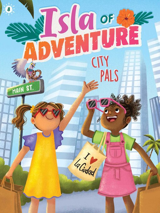 Title details for City Pals by Dela Costa - Wait list